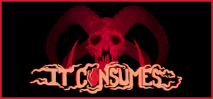 It Consumes banner