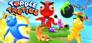 Topple Tactics banner