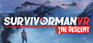 Survivorman VR: The Descent banner