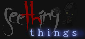 Seething Things banner