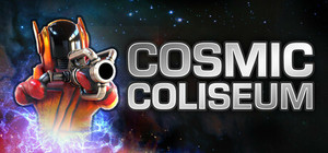 Cosmic Coliseum banner