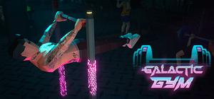 Galactic Gym: Fitness Center Management banner
