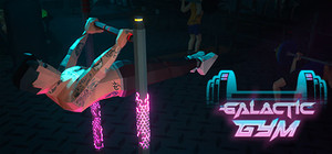 Galactic Gym: Fitness Center Management banner