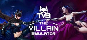 The Villain Simulator banner