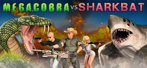 Megacobra vs Sharkbat banner