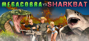 Megacobra vs Sharkbat banner