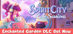 Spirit City: Lofi Sessions banner