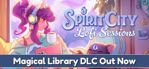 Spirit City: Lofi Sessions banner