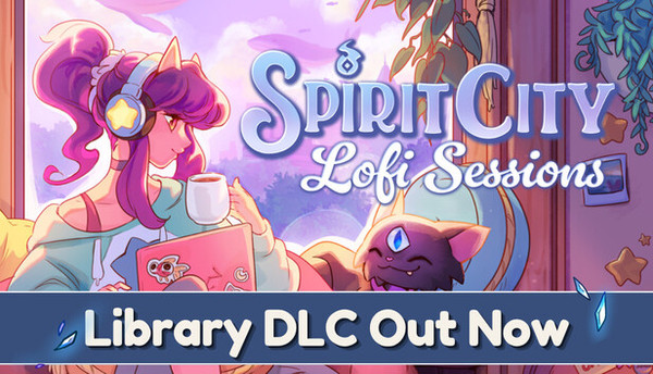 Spirit City: Lofi Sessions