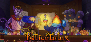 Potion Tales banner
