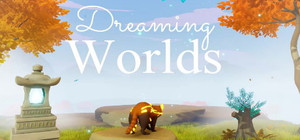 Dreaming Worlds banner