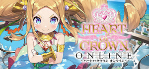 HEART of CROWN Online banner