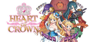 HEART of CROWN Online banner
