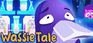 Wassie Tale banner