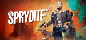 SPRYDITE banner