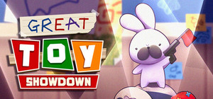 GREAT TOY SHOWDOWN banner