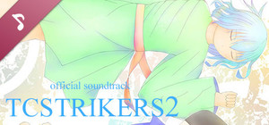 TCSTRIKERS2 Soundtrack banner
