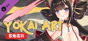 Yokai Art : Adult Content Patch banner