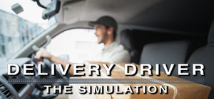 Delivery Driver - The Simulation banner