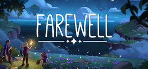 Farewell banner