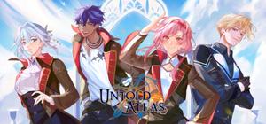 Untold Atlas: anime otome sim banner