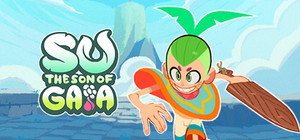 SU the Son of Gaia banner