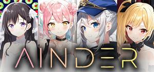AInder banner