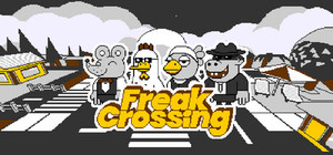 Freak Crossing banner