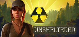 Unsheltered banner
