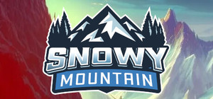 Snowy Mountain banner
