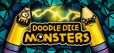 Doodle Dice Monsters