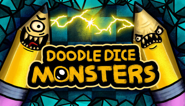 Doodle Dice Monsters
