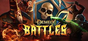 Demeo Battles banner