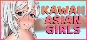 Kawaii Asian Girls banner