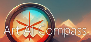Art AI Compass: Prompt Randomizer & Manager banner