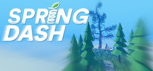 Spring Dash banner