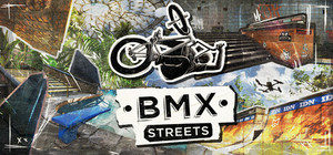 BMX Streets banner
