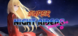 Super Night Riders S1 banner