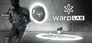 Warp Lab banner