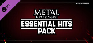 Metal: Hellsinger - Essential Hits Pack banner