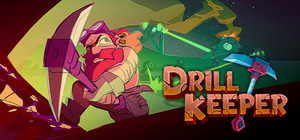 Drill Keeper banner