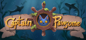 Captain Pawsome banner