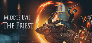 Middle Evil: The Priest banner