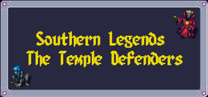Southern Legends - The Temple Defenders banner
