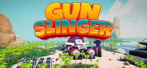 Gunslinger Top down shooter banner