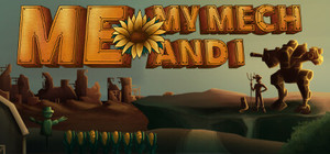 Me, My Mech and I banner