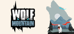 Wolf of the Mountain banner