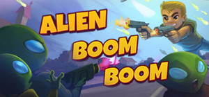 Alien Boom Boom banner