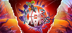 War on Mars banner