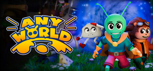 Any World banner